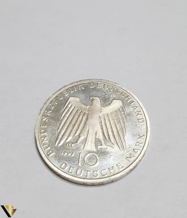 10 Deutsche Mark 1000 Years Potsdam [1]