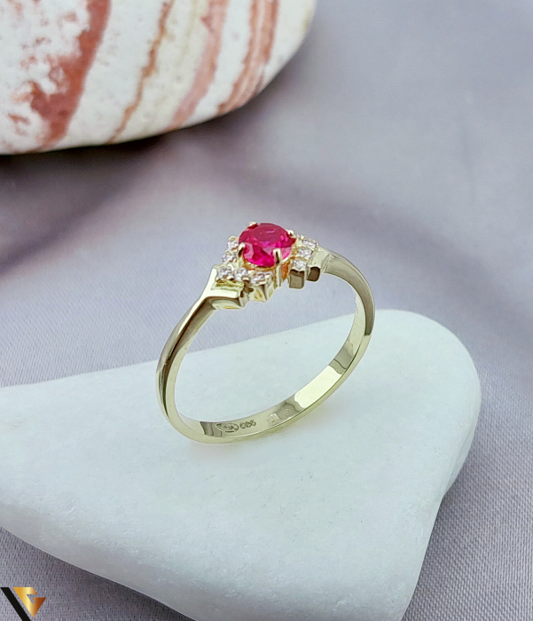 Inel Aur 14k [1]
