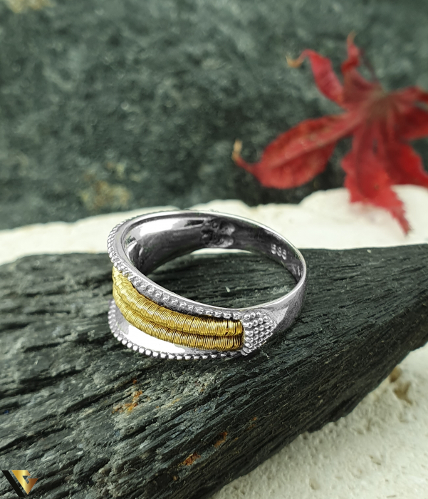 Inel Aur 14k [3]