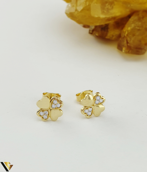 Cercei  Aur 14k [2]