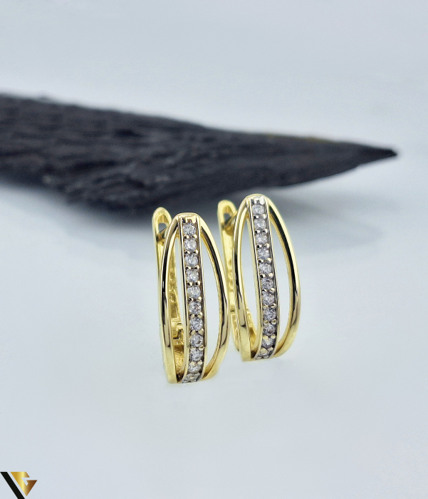 Cercei Aur 14k [1]