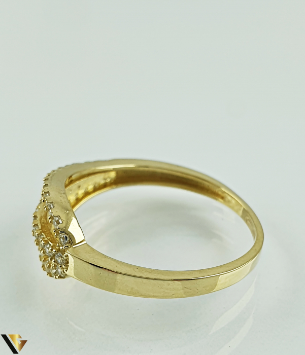 Inel Aur 14k, 2.06 grame [3]