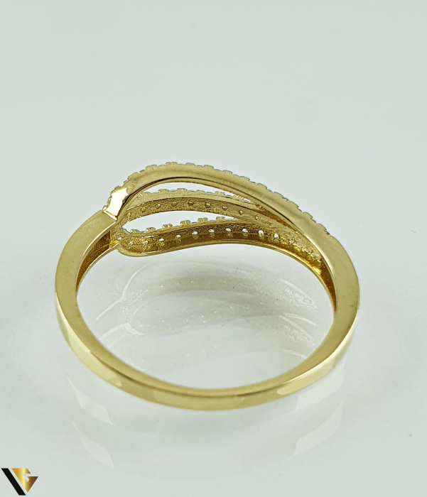 Inel Aur 14k, 2.06 grame [4]