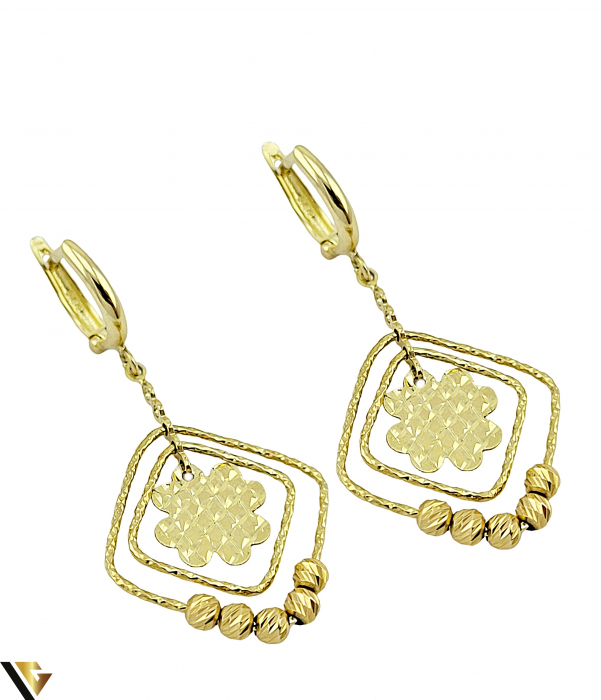 Cercei Aur 14k [2]