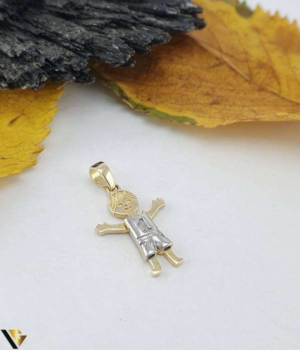 Pandantiv Aur 14K [1]