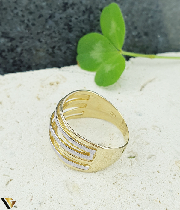 Inel Aur 14k [3]