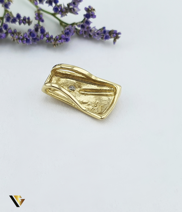 Pandantiv Aur 14K [2]