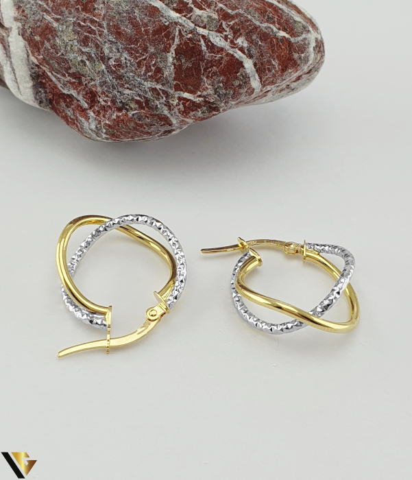 Cercei  Aur 18k [2]