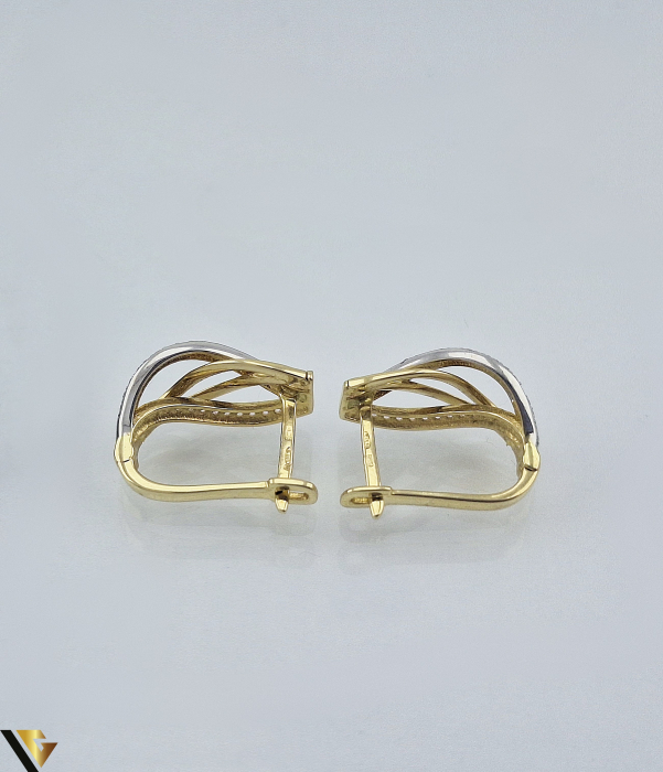 Cercei Aur 14k [2]