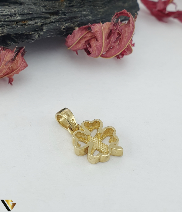 Pandantiv Aur 14K [2]