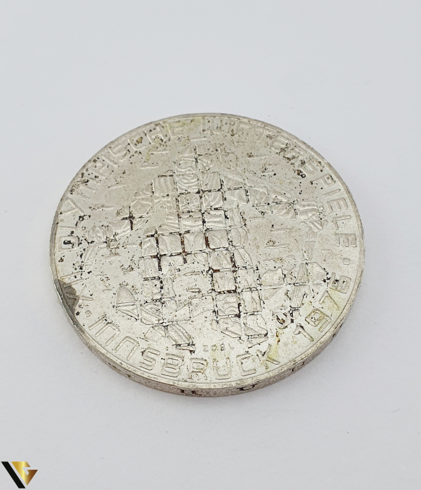 Moneda Argint, 100 Siling [2]