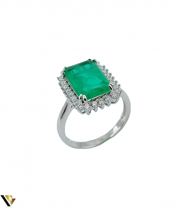 Inel Argint 925, Paraiba [2]