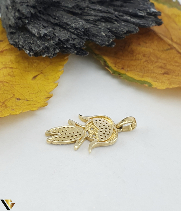 Pandantiv Aur 14K [2]