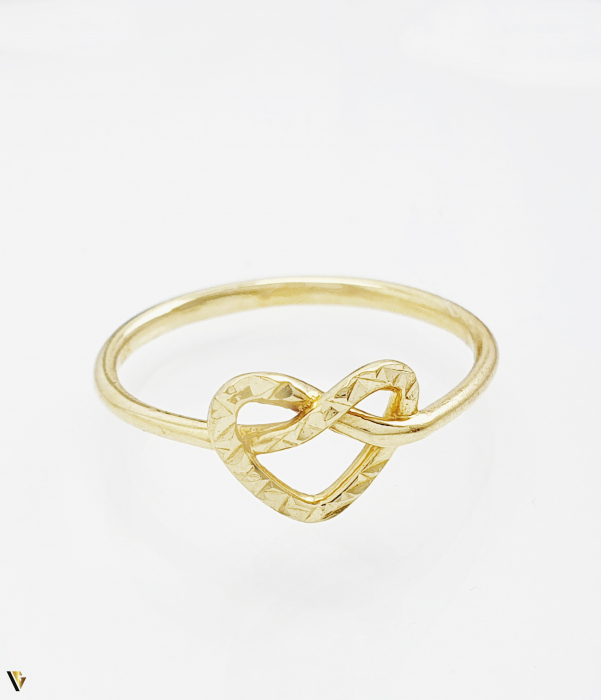 Inel din Aur 14k, 1.60 grame [2]