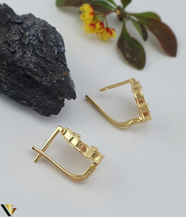 Cercei  Aur 14k [2]