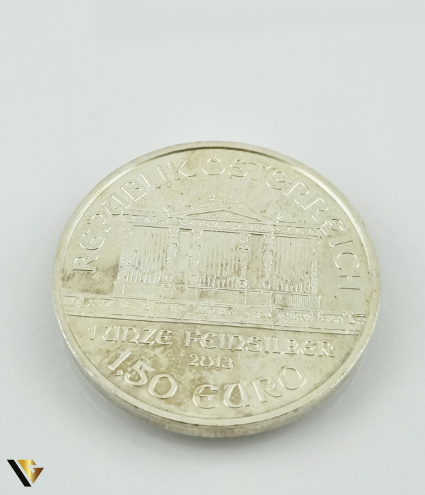 1.5 Euro, Austria 2013, Argint 999, 31.24 grame (R) [1]