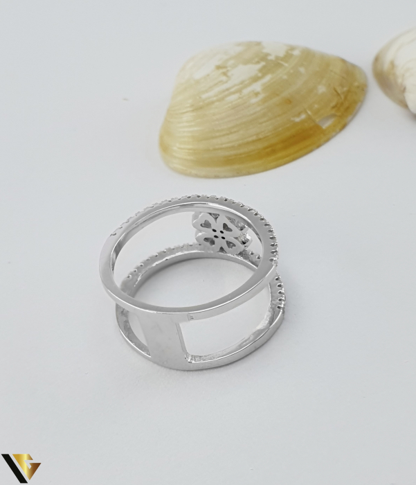 Inel Argint 925, Zirconiu [2]