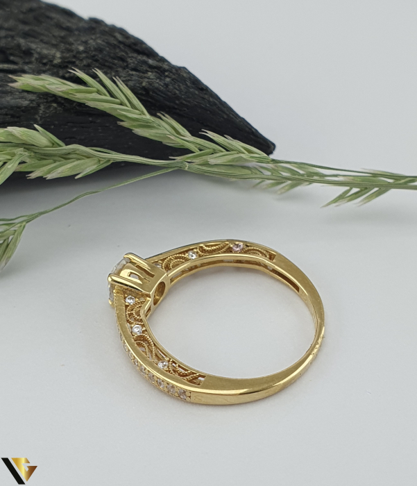 Inel Aur 14k [2]