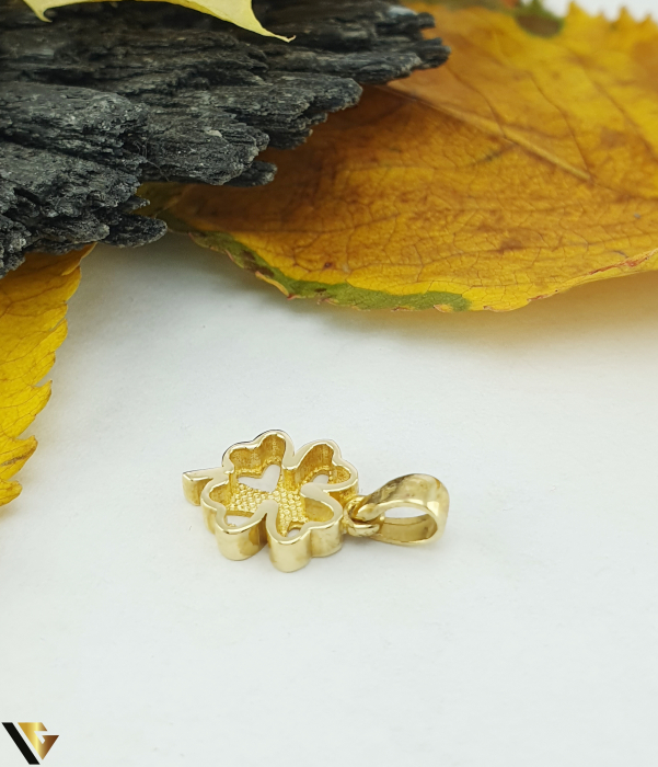 Pandantiv Aur 14K [2]