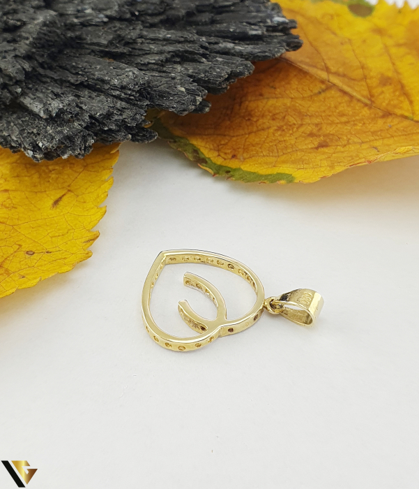 Pandantiv Aur 14K [2]