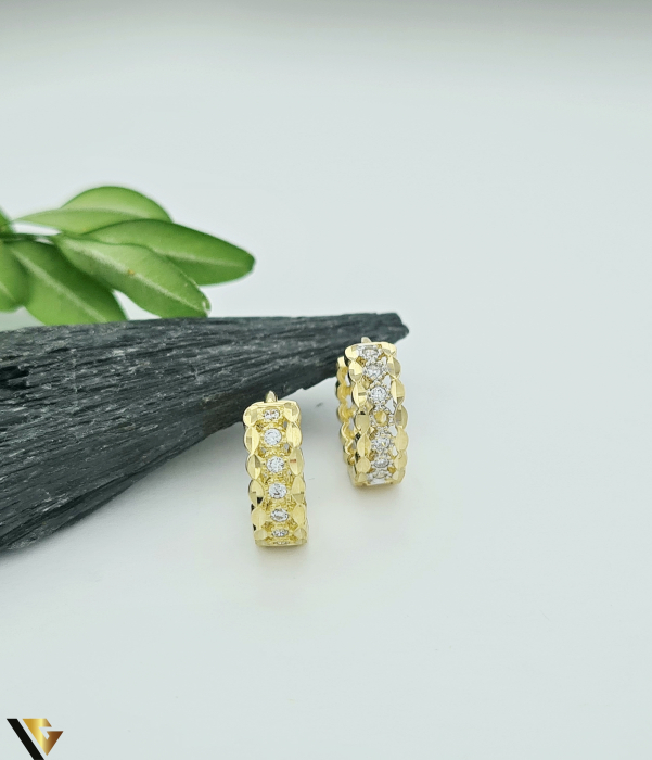 Cercei Aur 14k [2]