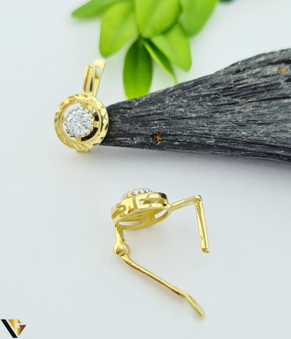 Cercei Aur 14k [2]