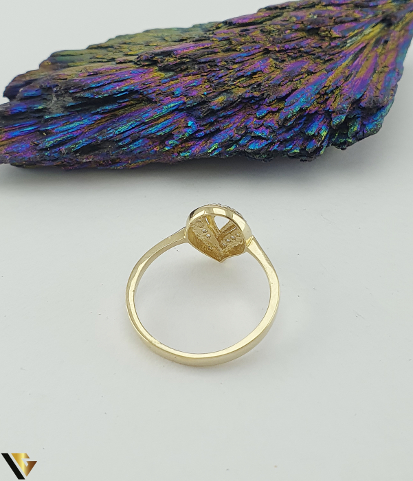 Inel Aur 14k [3]