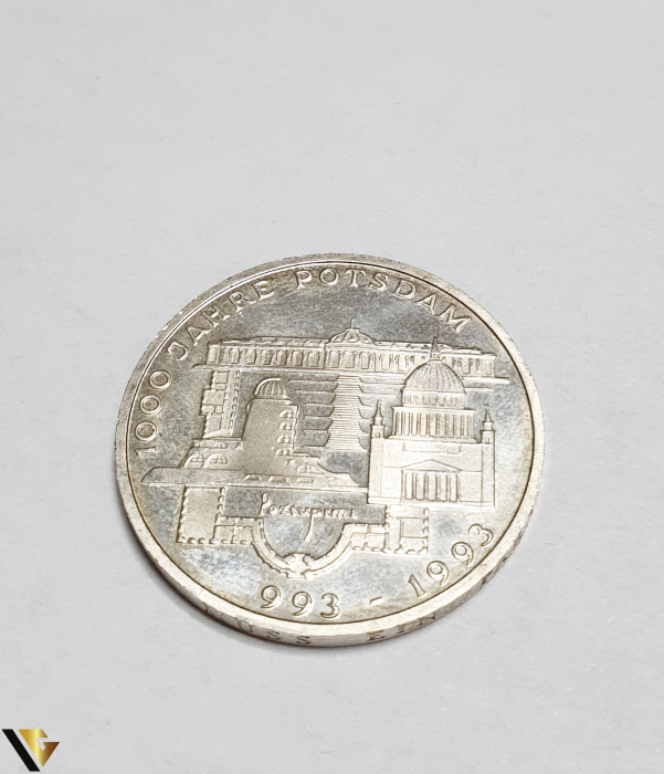 10 Deutsche Mark 1000 Years Potsdam [2]