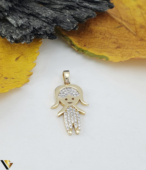 Pandantiv Aur 14K [1]