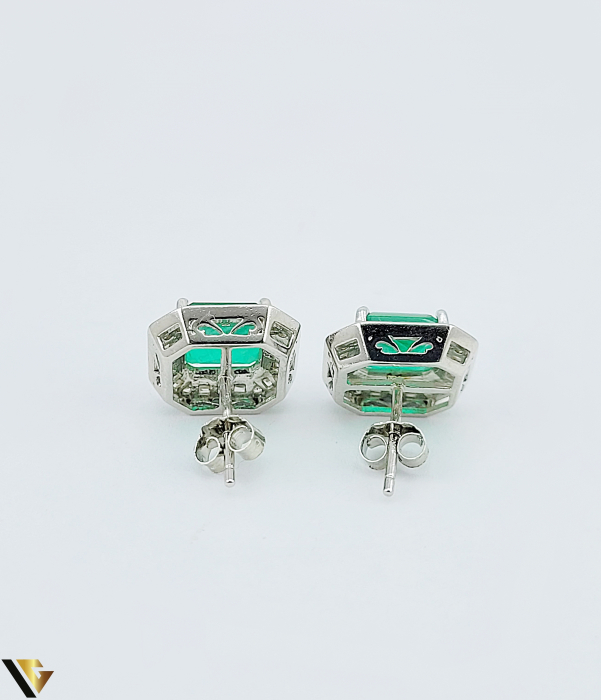 Cercei Argint 925, Paraiba [3]