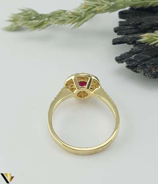 Inel Aur 14k [2]