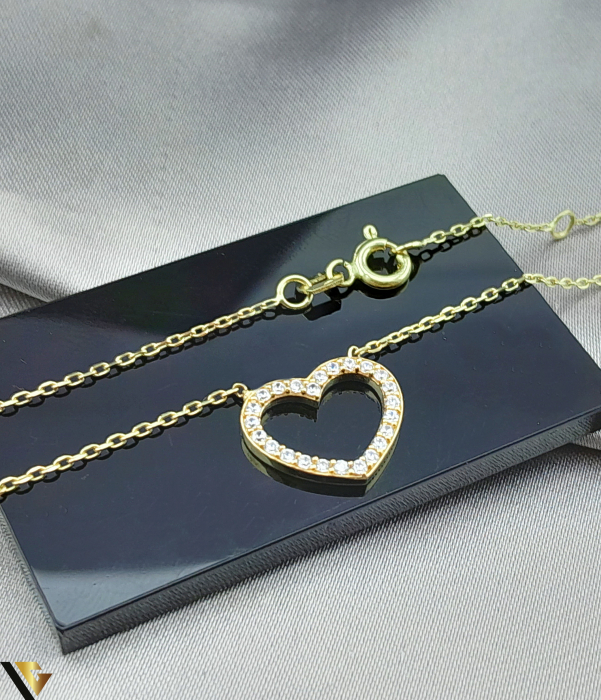 Lant cu Pandantiv Aur 14k [2]