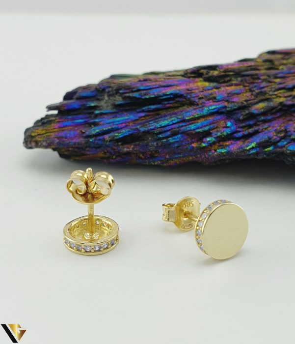 Cercei  Aur 14k [2]