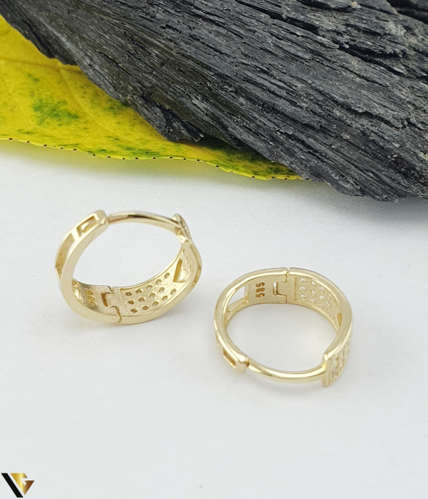Cercei  Aur 14k [2]