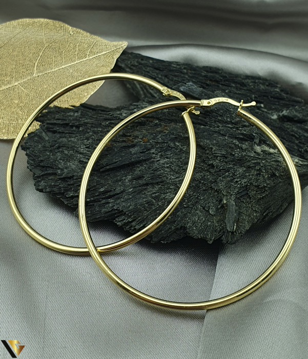 Cercei Aur 14K [3]