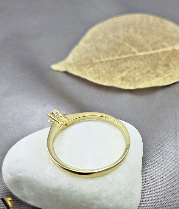 Inel aur 14k [2]