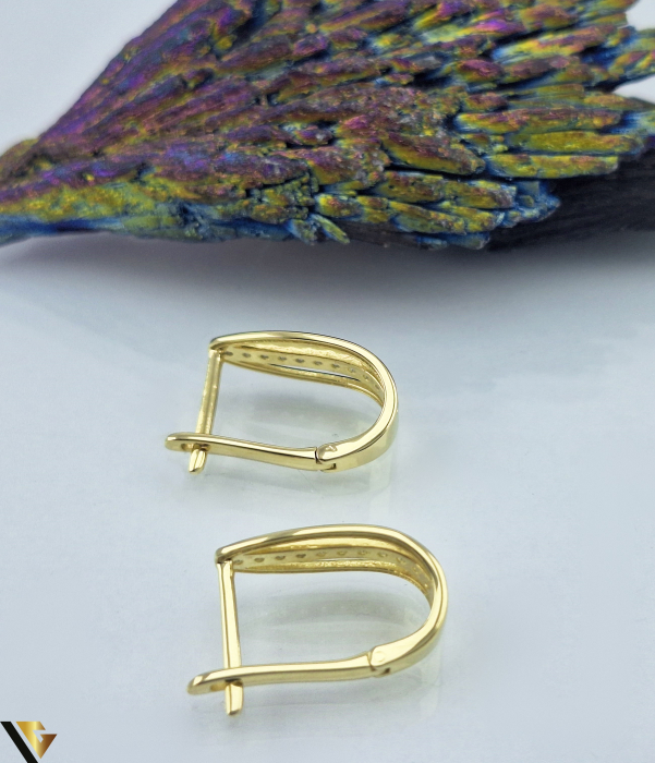 Cercei Aur 14k [2]