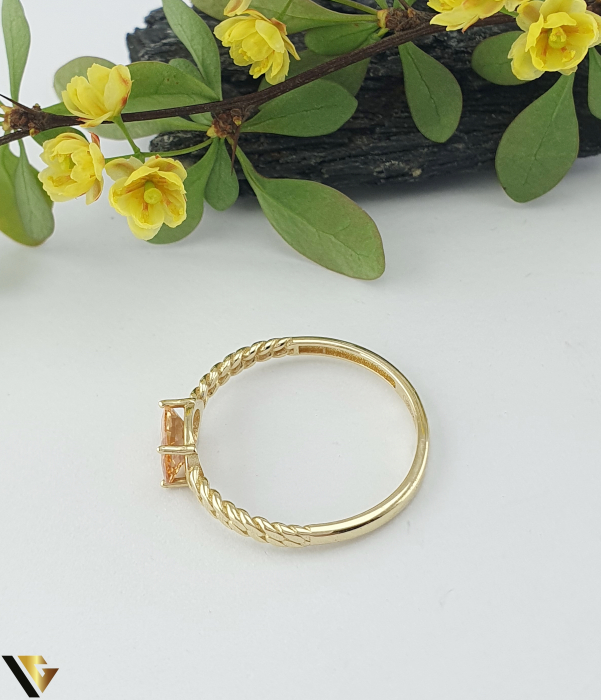 Inel aur 14k [2]