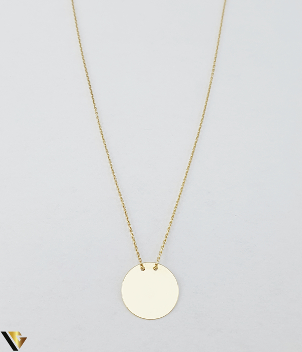 Lant cu Pandantiv Aur 14k [1]