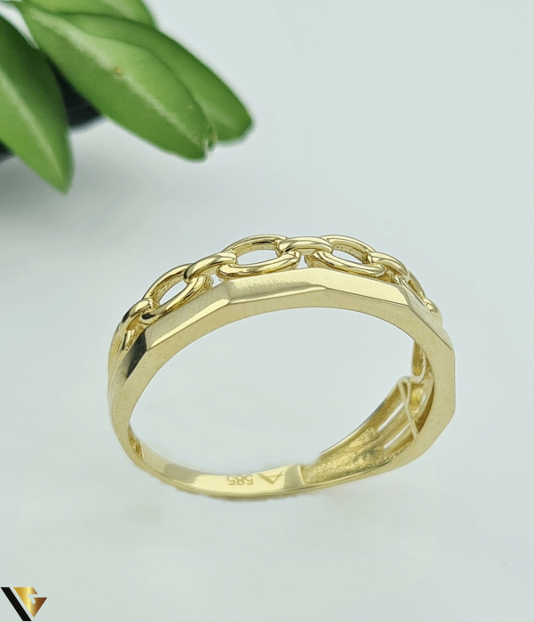 Inel Aur 14k [4]