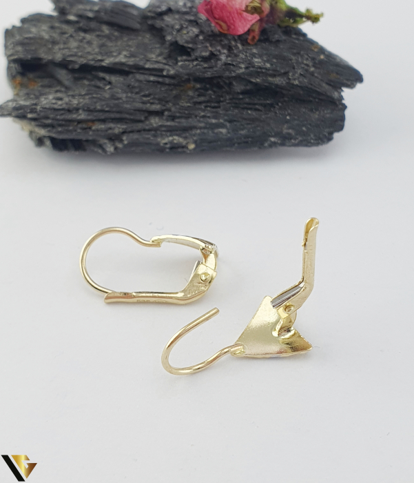 Cercei  Aur 14k [2]