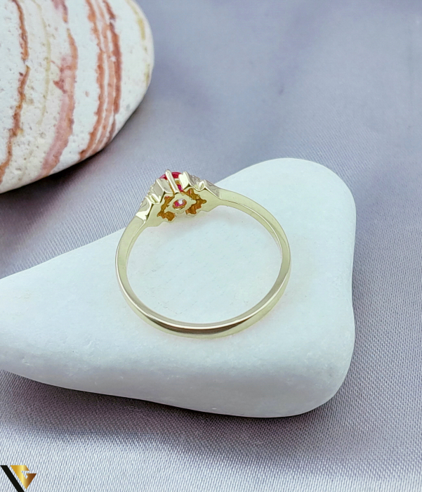 Inel Aur 14k [2]