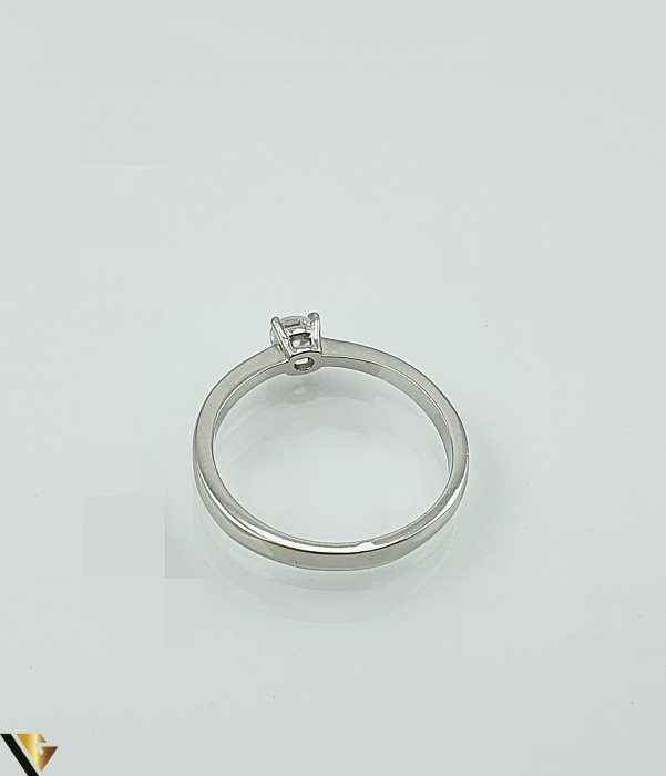 Inel de Logodna Argint 925, 2.24 grame [2]
