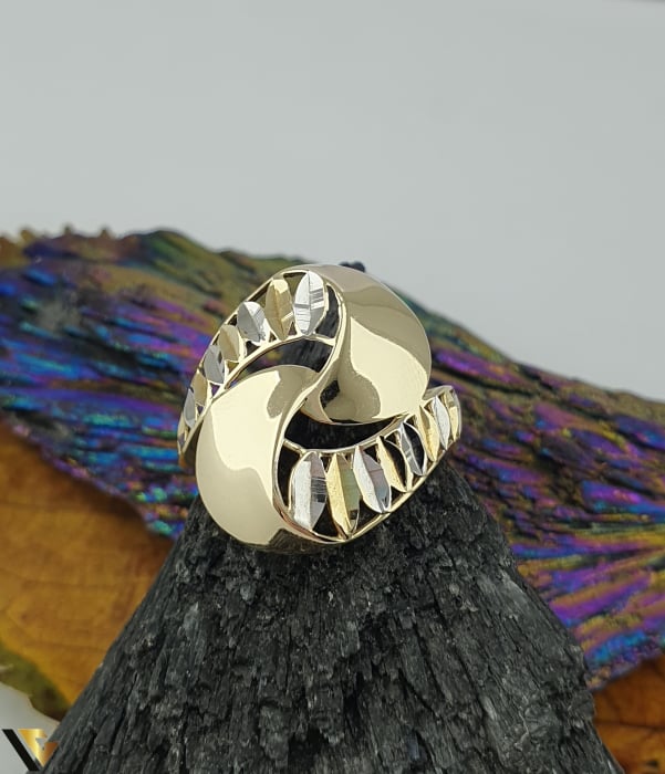 Inel Aur 14k [3]