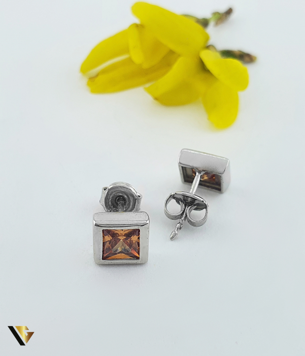 Cercei Argint 925, Zirconiu [2]
