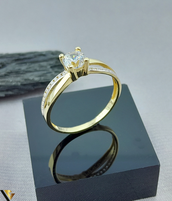 Inel Aur 14k [1]