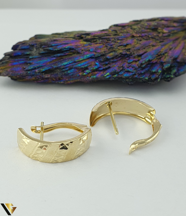Cercei  Aur 14k [2]