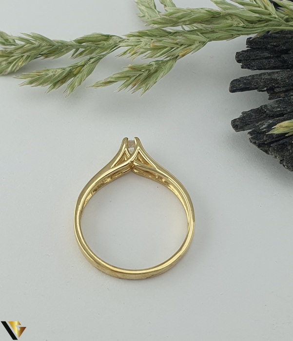 Inel Aur 14k [2]
