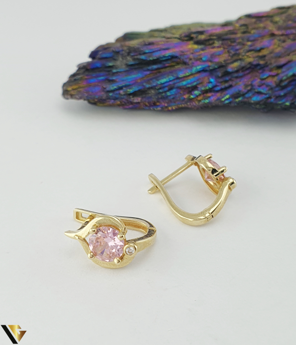Cercei  Aur 14k [2]