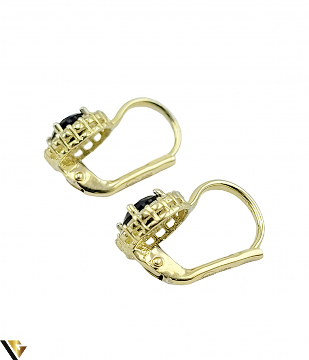 Cercei  Aur 14K, [2]